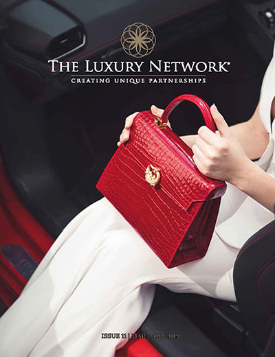 The Luxury Network Magazine Issue 11