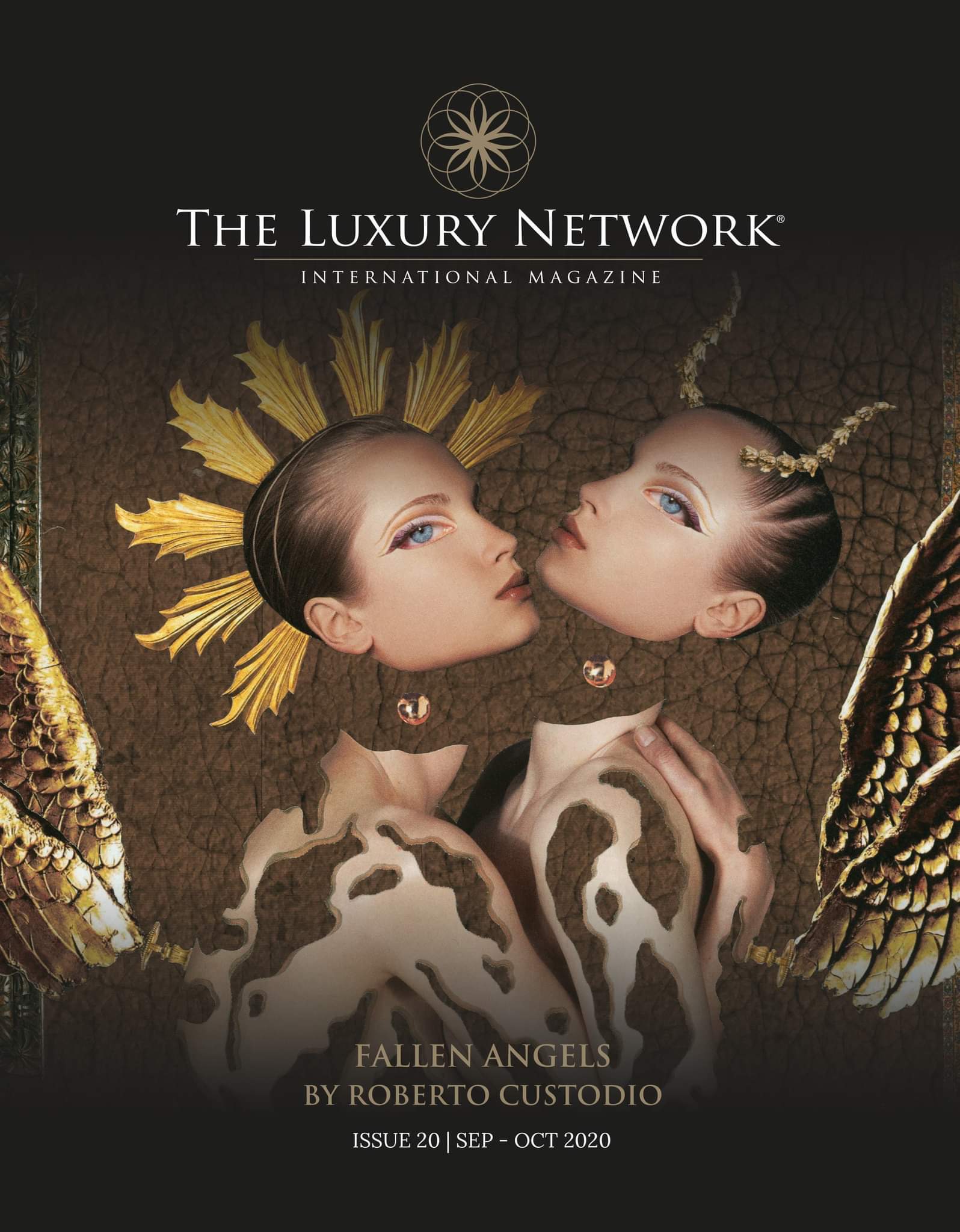 The Luxury Network Magazine Issue 20