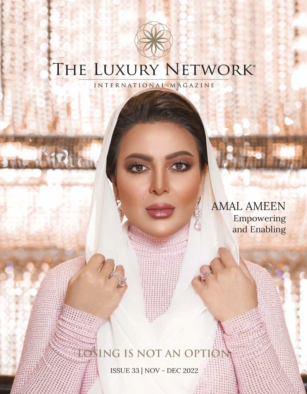 The Luxury Network Magazine Issue 33